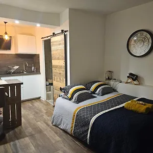  Apartment Centre Sextius Frankreich